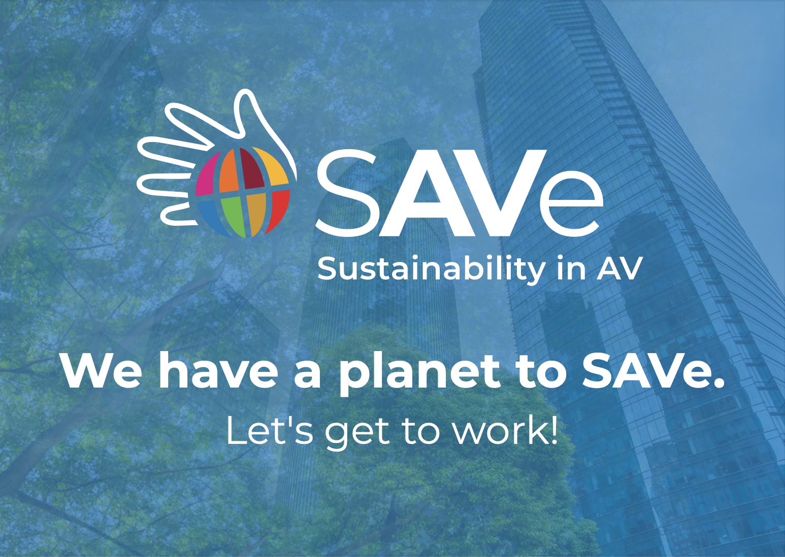 SAVe_We have a planet to SAVE SAVe_We have a planet to SAVE